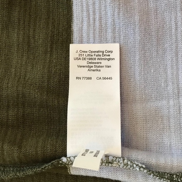 VINTAGE-INSPIRED MADEWELL 100 % COTTON STRIPE RUGBY POLO - Picture 11 of 12